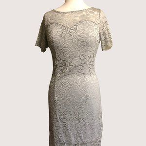 AONOUR Women’s Lace Cocktail Dress